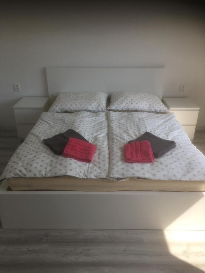 Apartmany U Parezace Humpolec Dış mekan fotoğraf