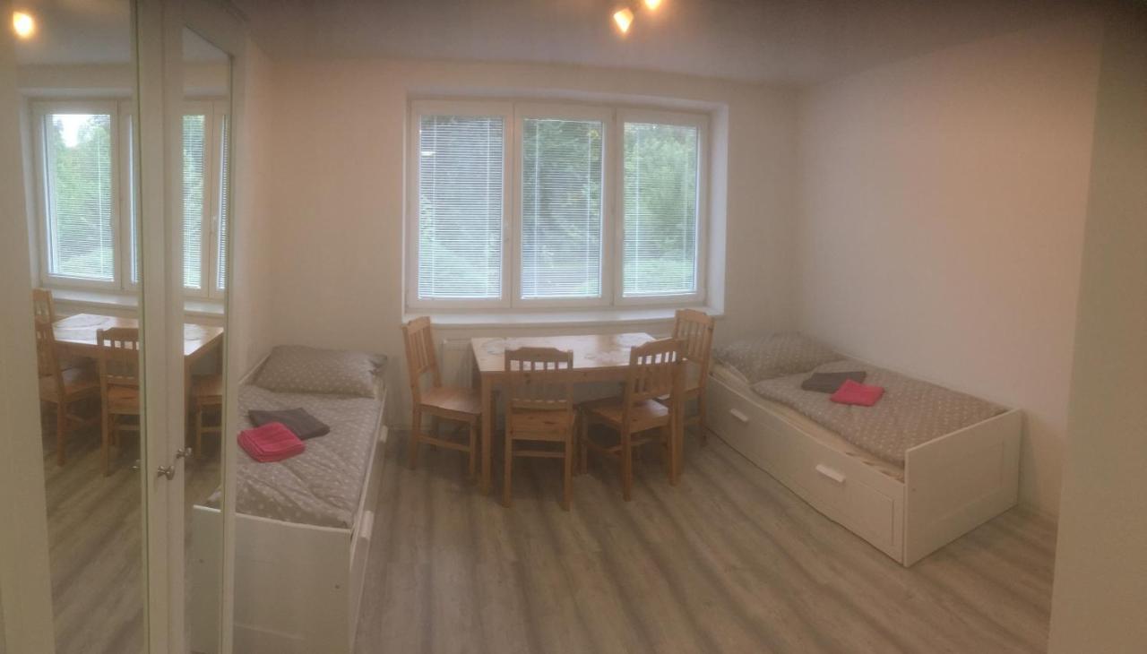Apartmany U Parezace Humpolec Dış mekan fotoğraf