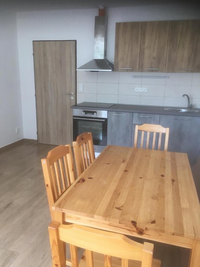 Apartmany U Parezace Humpolec Dış mekan fotoğraf