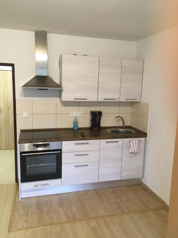 Apartmany U Parezace Humpolec Dış mekan fotoğraf