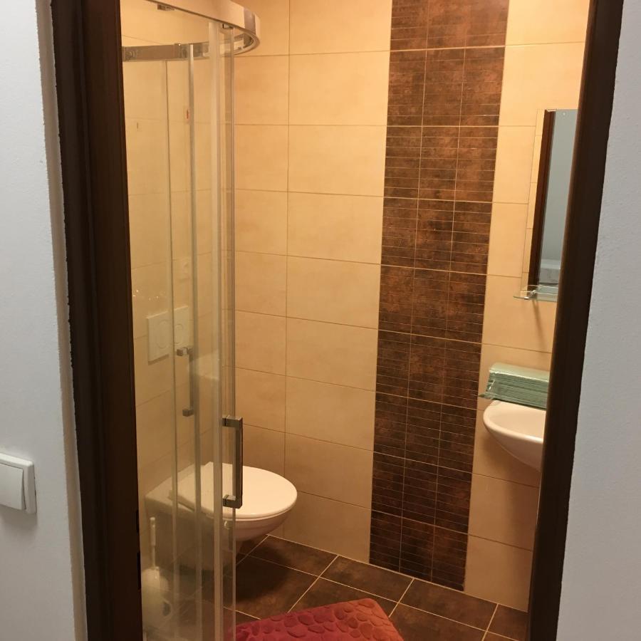 Apartmany U Parezace Humpolec Dış mekan fotoğraf
