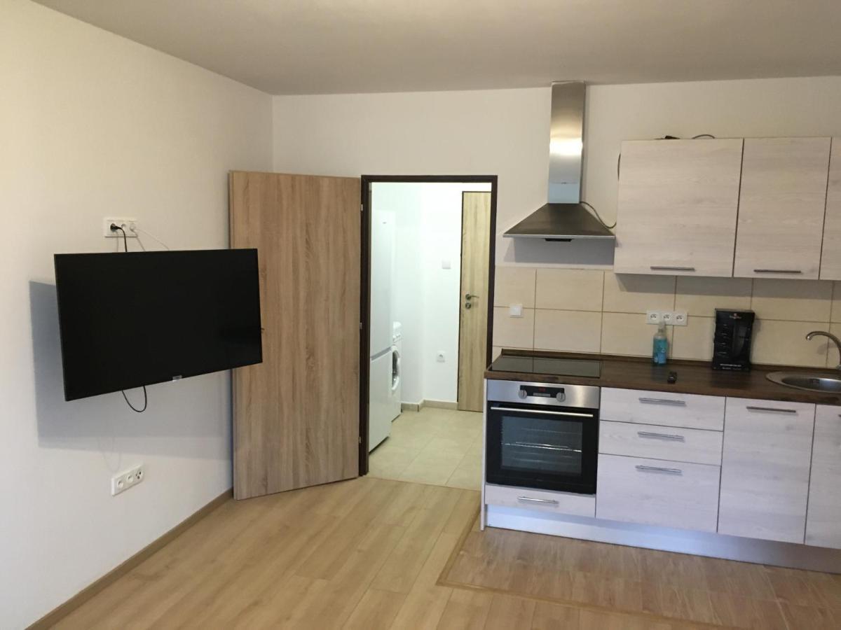 Apartmany U Parezace Humpolec Dış mekan fotoğraf