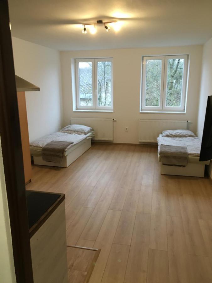 Apartmany U Parezace Humpolec Dış mekan fotoğraf